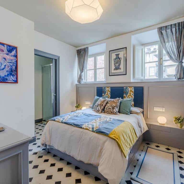 Apartment in Lucca near Palazzo Pfanner - Appartamento con 2 Camere da Letto - 35