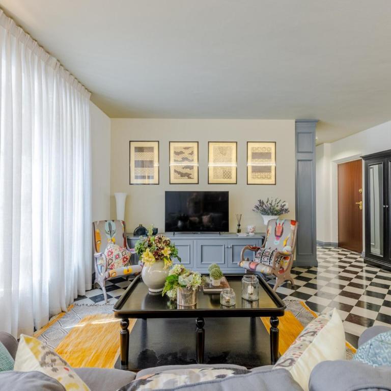 Apartment in Lucca near Palazzo Pfanner - Appartamento con 2 Camere da Letto - 3
