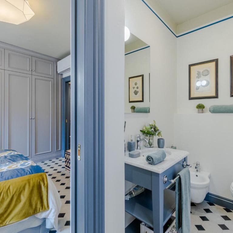 Apartment in Lucca near Palazzo Pfanner - Appartamento con 2 Camere da Letto - 31