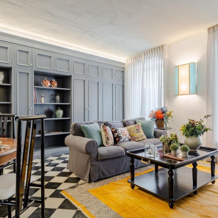 Apartment in Lucca near Palazzo Pfanner - Appartamento con 2 Camere da Letto - 1