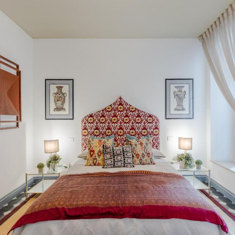 Apartment in Lucca near Palazzo Pfanner - Appartamento con 2 Camere da Letto - 24
