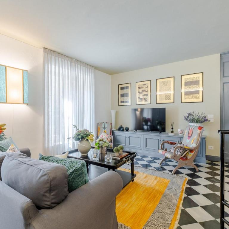 Apartment in Lucca near Palazzo Pfanner - Appartamento con 2 Camere da Letto - 6