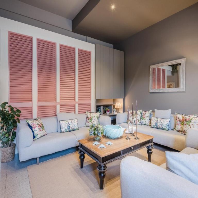 Apartment in Italy with Grand Seaview Terrace - Appartamento con 3 Camere da Letto - 2