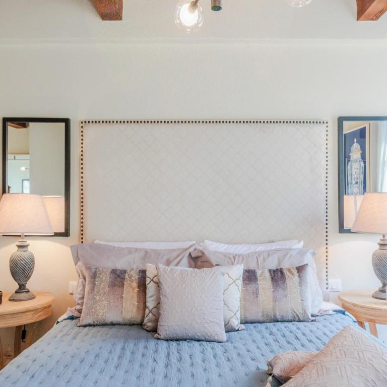 Penthouse in Lucca with Dome Views - Three-Bedroom Apartment - 39