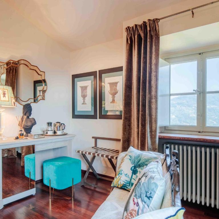 VILLA IL CASTELLO Vibrant Sanctuary of Enchanting Colours - Villa con 6 Camere da Letto - 24