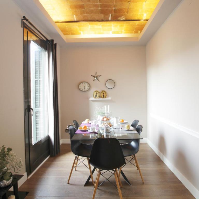 AinB Eixample-Miro Apartments - Apartamento de 2 dormitorios - 45
