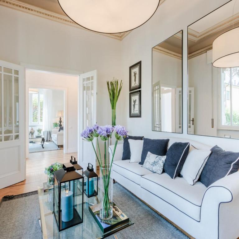 Villa in Lucca near Historic Walls - Villa con 6 Camere da Letto - 31