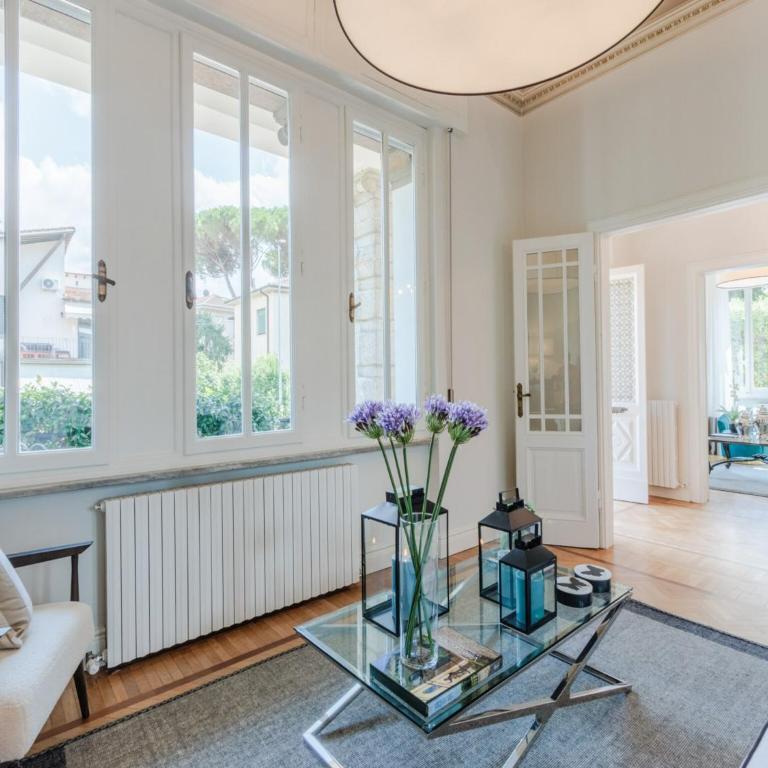 Villa in Lucca near Historic Walls - Villa con 6 Camere da Letto - 32