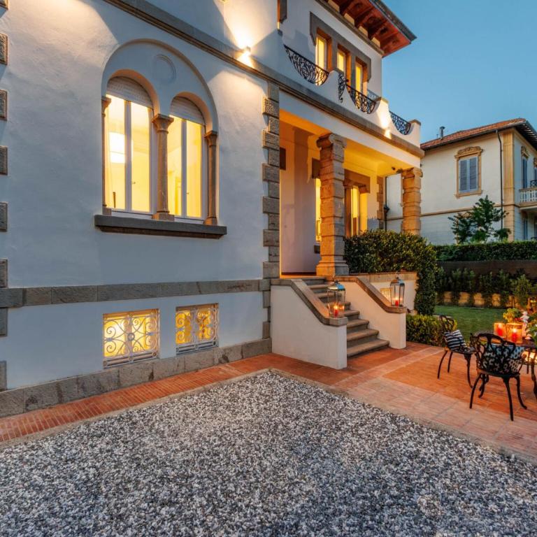 Villa in Lucca near Historic Walls - Villa con 6 Camere da Letto - 19