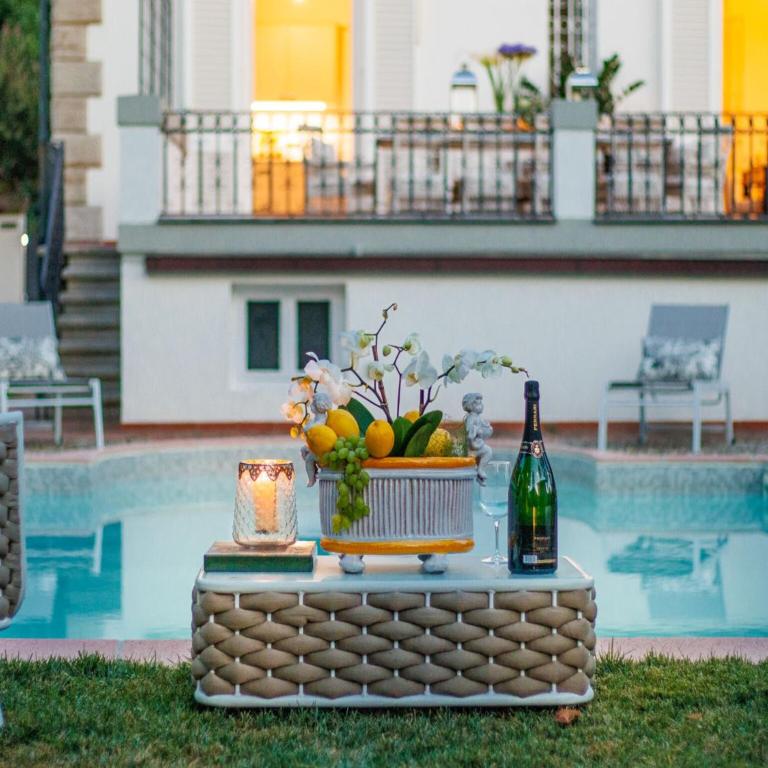 Villa in Lucca near Historic Walls - Villa con 6 Camere da Letto - 9