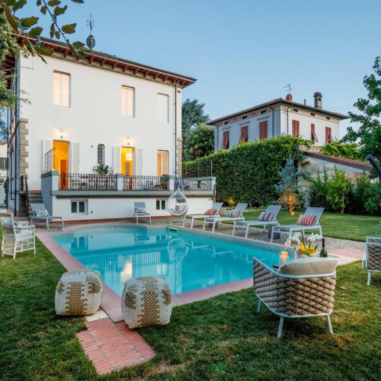 Villa in Lucca near Historic Walls - Villa con 6 Camere da Letto - 10