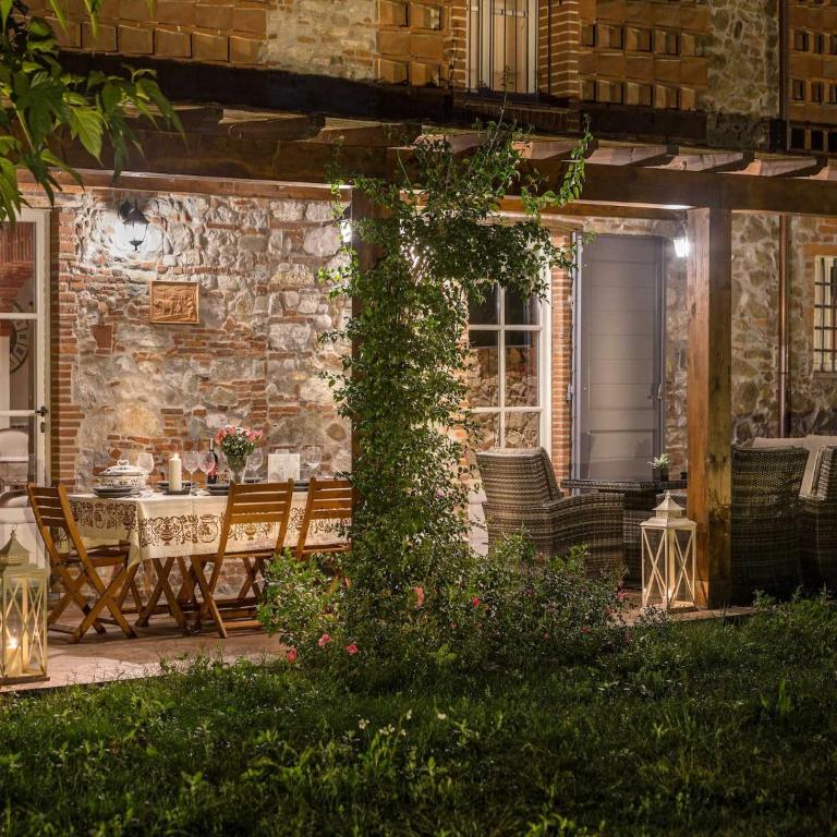 Farmhouse in Tuscany with Pool near Lucca - Villa con 4 Camere da Letto - 3