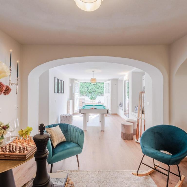 Villa in Lucca near Historic Walls - Villa con 6 Camere da Letto - 24