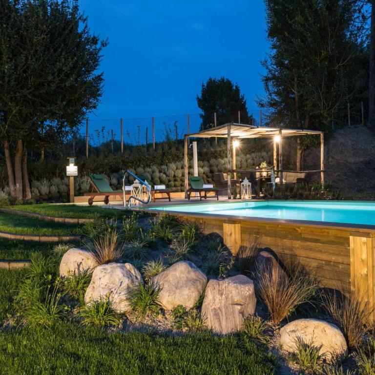 Farmhouse in Tuscany with Pool near Lucca - Villa con 4 Camere da Letto - 17