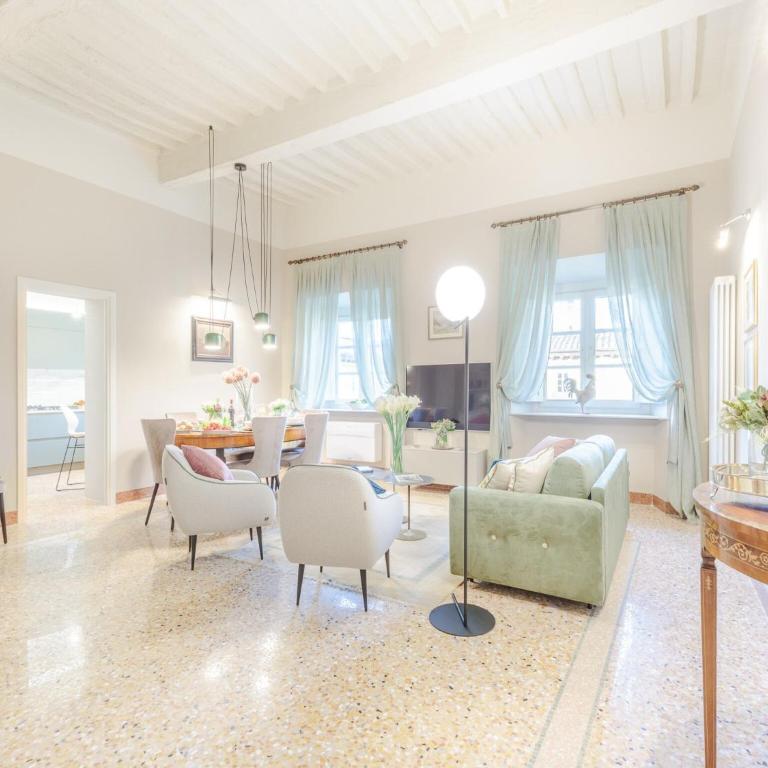 Apartment in Lucca within Palazzo Arnolfini - Appartamento con 2 Camere da Letto - 7