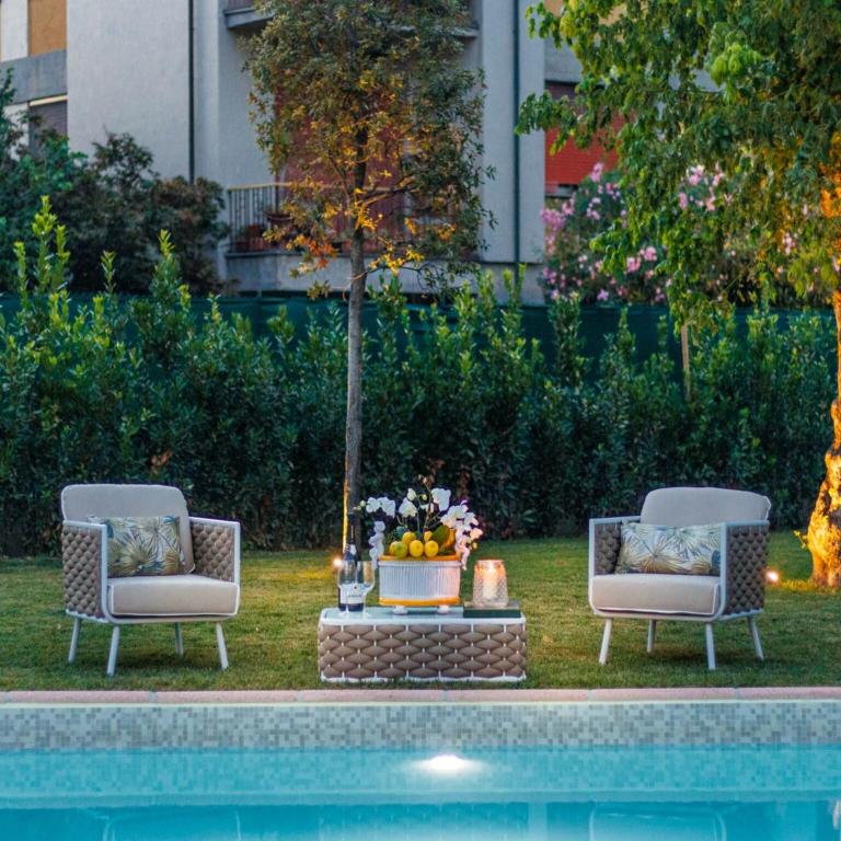 Villa in Lucca near Historic Walls - Villa con 6 Camere da Letto - 16
