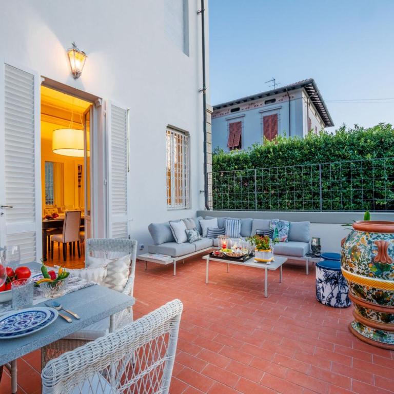 Villa in Lucca near Historic Walls - Villa con 6 Camere da Letto - 100