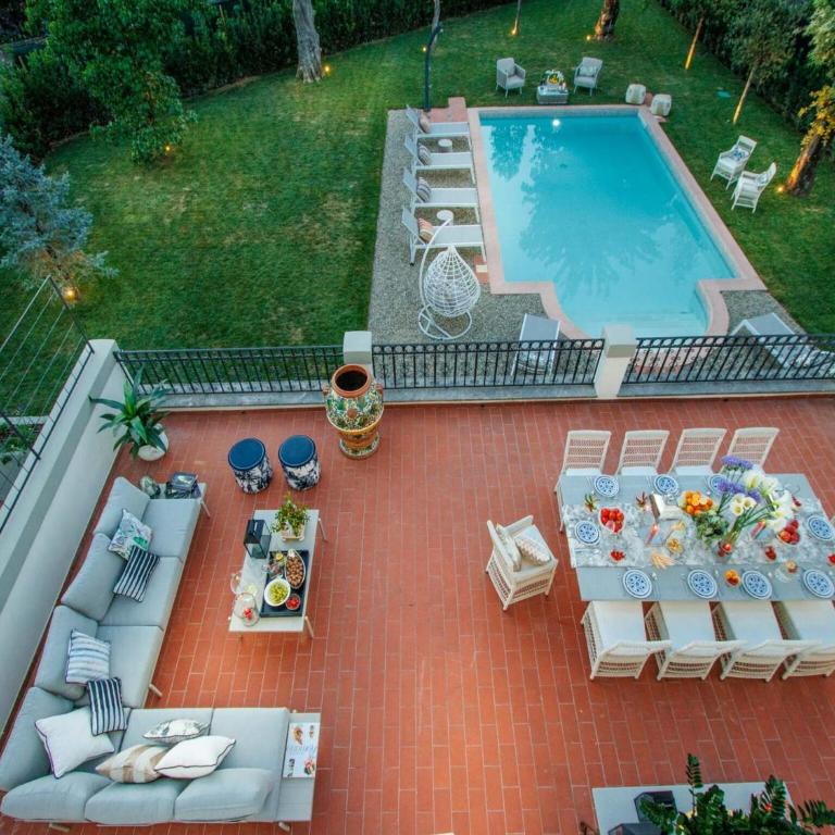 Villa in Lucca near Historic Walls - Villa con 6 Camere da Letto - 1