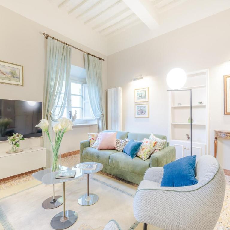 Apartment in Lucca within Palazzo Arnolfini - Appartamento con 2 Camere da Letto - 5