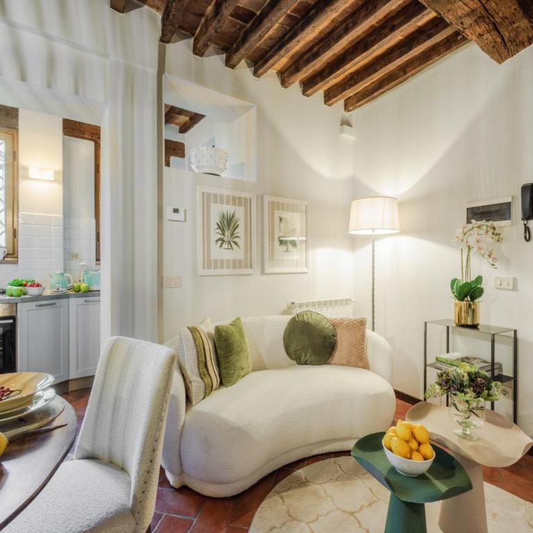Apartment in Lucca near Cobblestone Streets - One-Bedroom Apartment - 3