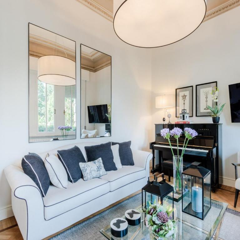 Villa in Lucca near Historic Walls - Villa con 6 Camere da Letto - 27