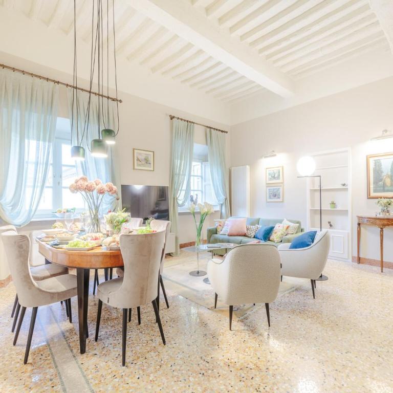 Apartment in Lucca within Palazzo Arnolfini - Appartamento con 2 Camere da Letto - 1