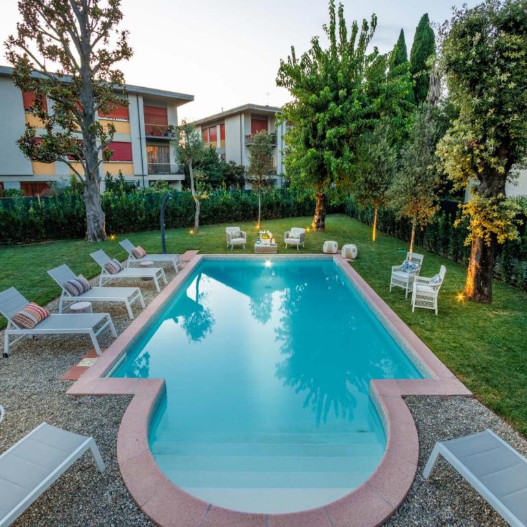 Villa in Lucca near Historic Walls - Villa con 6 Camere da Letto - 14