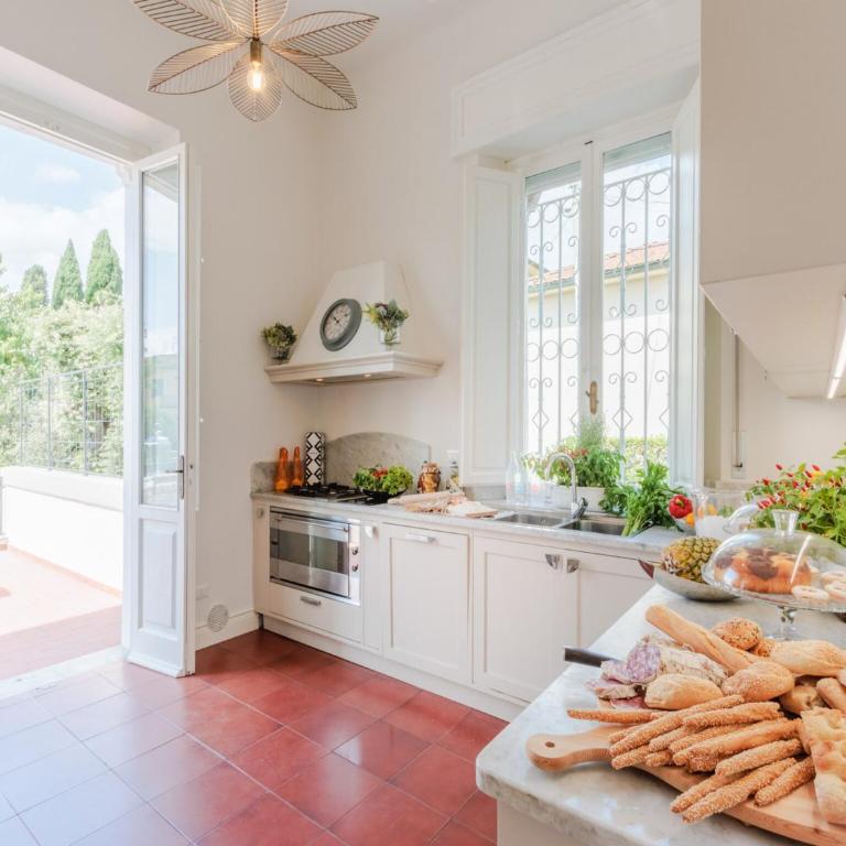 Villa in Lucca near Historic Walls - Villa con 6 Camere da Letto - 84