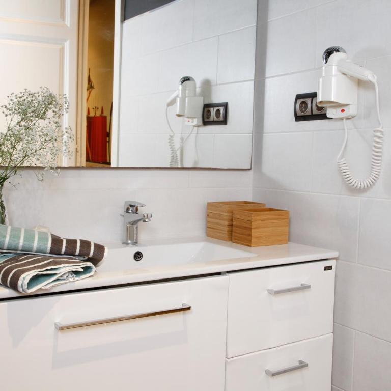 AinB Eixample-Miro Apartments - Apartamento de 2 dormitorios - 42