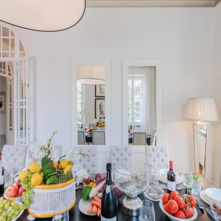 Villa in Lucca near Historic Walls - Villa con 6 Camere da Letto - 23