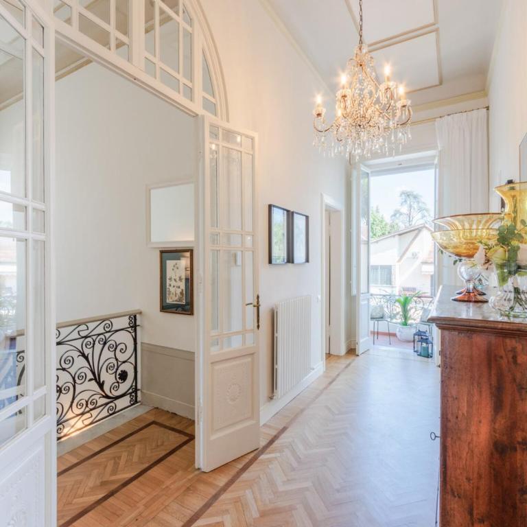 Villa in Lucca near Historic Walls - Villa con 6 Camere da Letto - 22