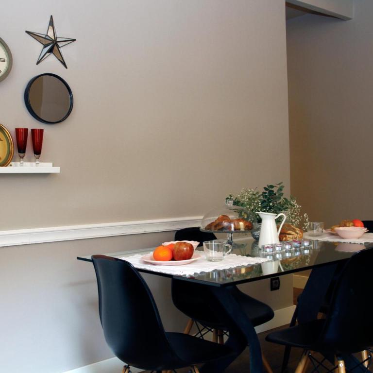 AinB Eixample-Miro Apartments - Apartamento de 2 dormitorios - 43