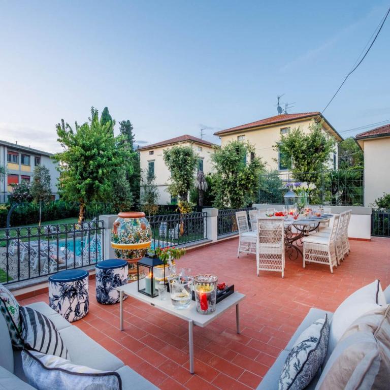Villa in Lucca near Historic Walls - Villa con 6 Camere da Letto - 3