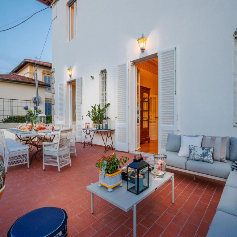 Villa in Lucca near Historic Walls - Villa con 6 Camere da Letto - 98