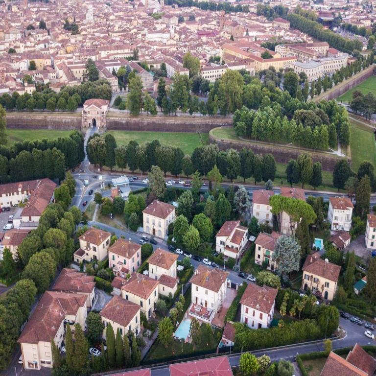 Villa in Lucca near Historic Walls - Villa con 6 Camere da Letto - 6