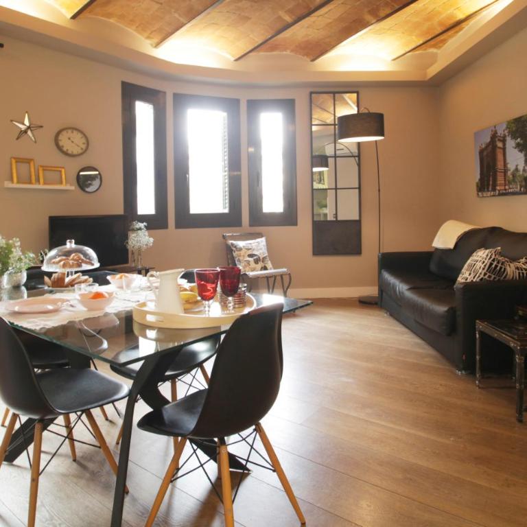 AinB Eixample-Miro Apartments - Apartamento de 2 dormitorios - 2