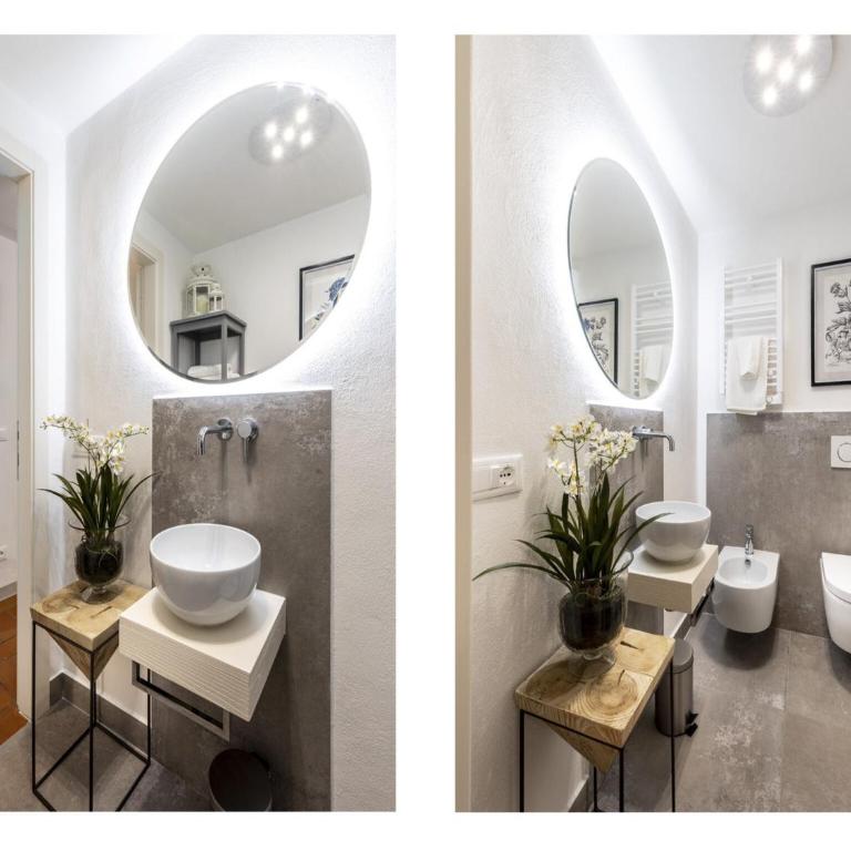 Apartment in Lucca with Piazza Views - One-Bedroom Apartment - 32