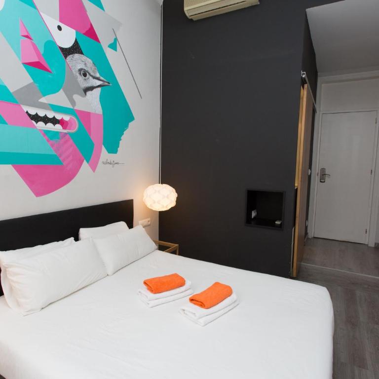 ZOOROOMS Boutique Guesthouse - Habitación Doble - 12