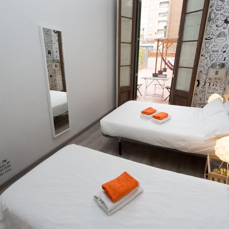 ZOOROOMS Boutique Guesthouse - Habitación Triple - 5