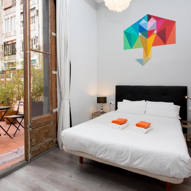 ZOOROOMS Boutique Guesthouse - Habitación Doble con terraza - 8