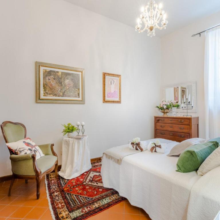 Apartment in Lucca with Private Garden - Appartamento con 2 Camere da Letto - 37