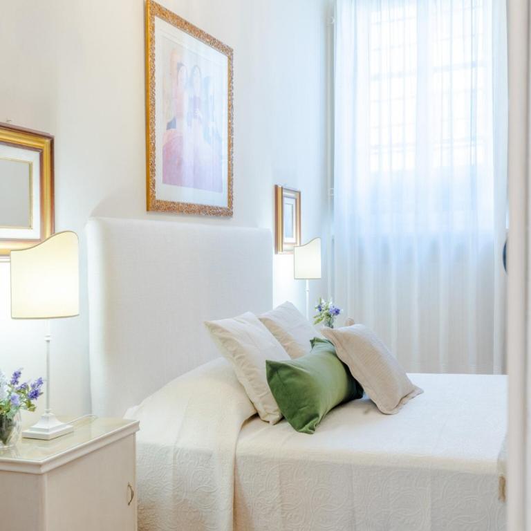 Apartment in Lucca with Private Garden - Appartamento con 2 Camere da Letto - 35