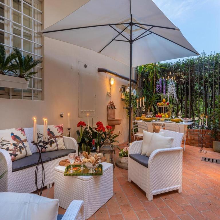 Apartment in Lucca with Private Garden - Appartamento con 2 Camere da Letto - 68