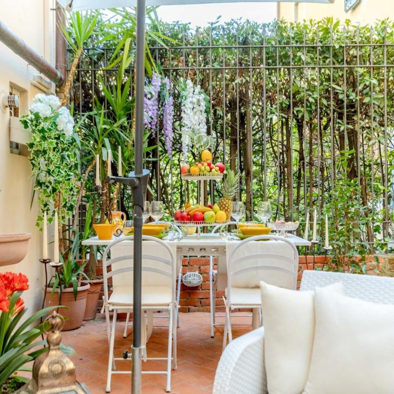 Apartment in Lucca with Private Garden - Appartamento con 2 Camere da Letto - 54