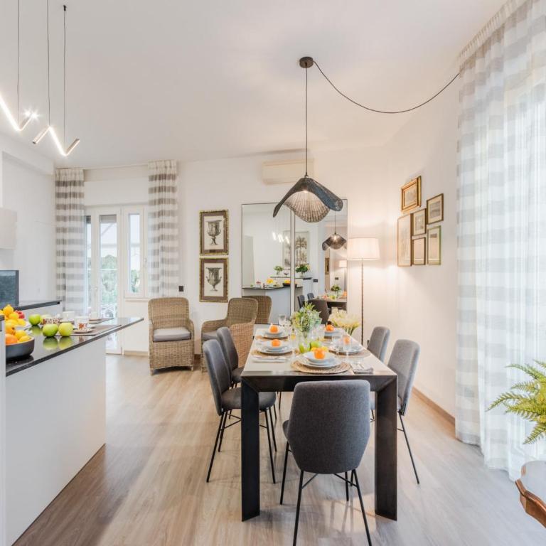 Apartment in Lucca with Terrace Views - Appartamento con 3 Camere da Letto - 15