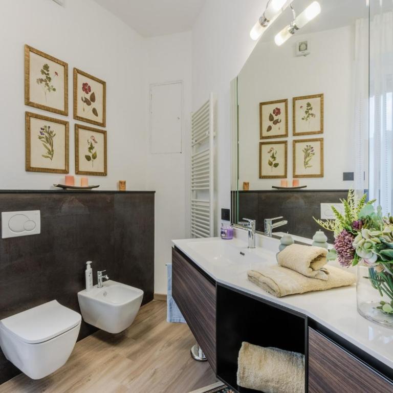 Apartment in Lucca with Terrace Views - Appartamento con 3 Camere da Letto - 41