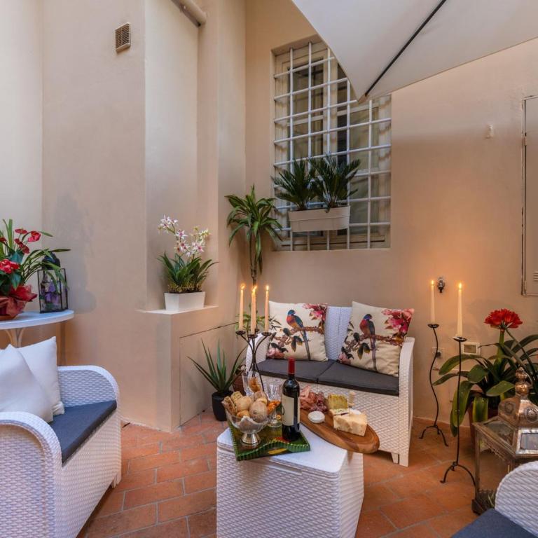 Apartment in Lucca with Private Garden - Appartamento con 2 Camere da Letto - 51