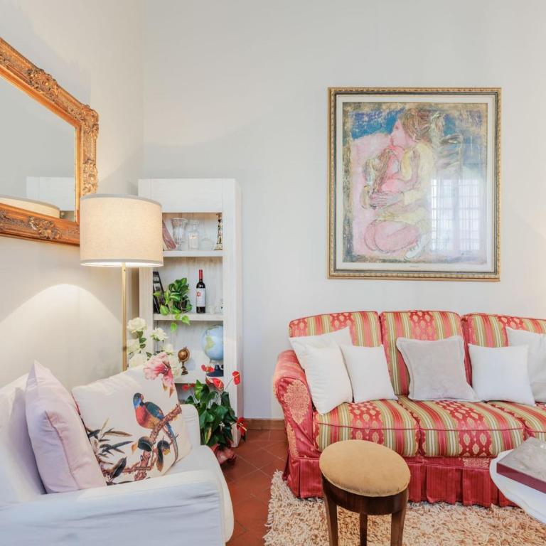 Apartment in Lucca with Private Garden - Appartamento con 2 Camere da Letto - 8