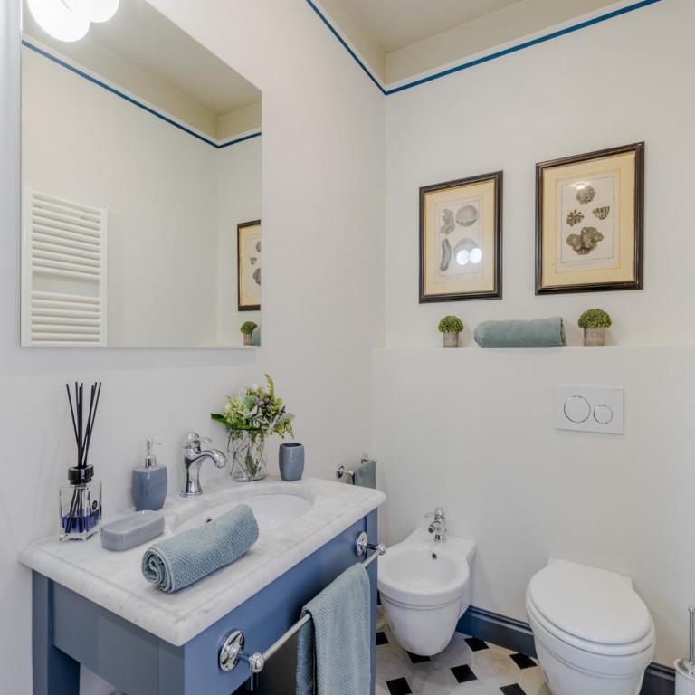 Apartment in Lucca near Palazzo Pfanner - Appartamento con 2 Camere da Letto - 40