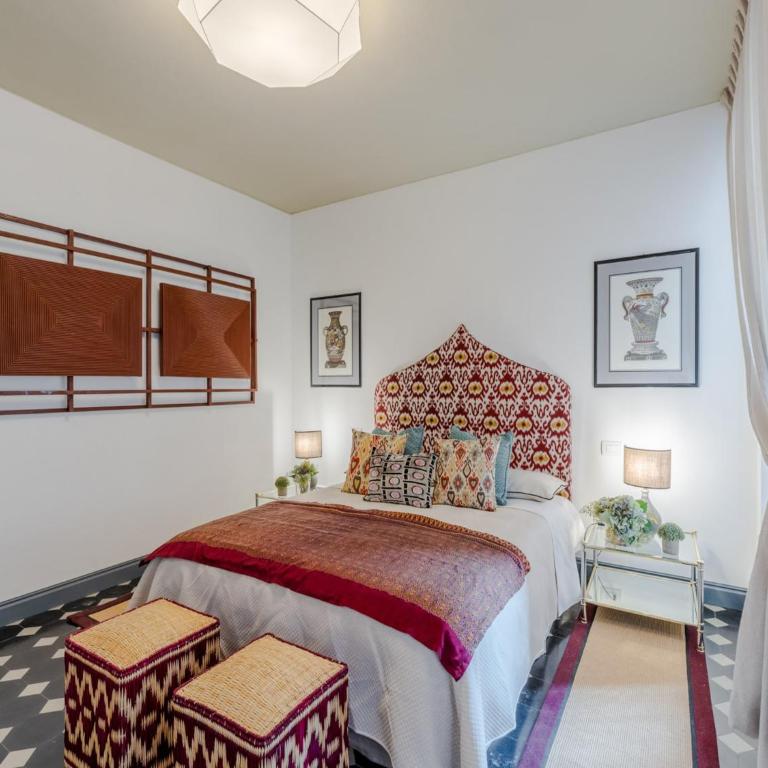 Apartment in Lucca near Palazzo Pfanner - Appartamento con 2 Camere da Letto - 23
